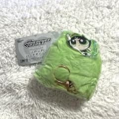파워 퍼프 걸스 푹신푹신 하트 매력 버터 컵