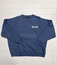 Forestside ネイビー スウェット Lサイズのサムネイル