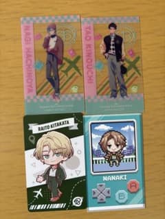 エイトリ　18trip 特典まとめ売りのサムネイル