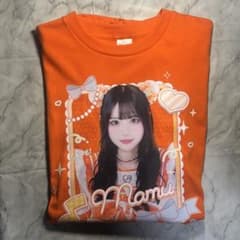iLiFE! 小熊まむ 実写Tシャツ - メルカリ