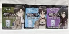 進撃の巨人  非売品  オリジナルコップセットのサムネイル