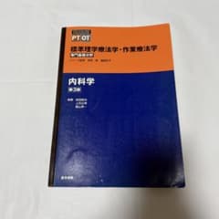 標準理学療法学・作業療法学 : 専門基礎分野 : PT OT 小児科学のサムネイル