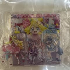 キミとアイドルプリキュア　映画 Loppi限定 アクリルジオラマのサムネイル