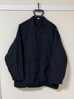 ジャケット・アウター THE DAY COTTON NYLON COACH JACKET 1 THE DAY COTTON NYLON COACH JACKET 1 - メルカリ