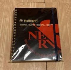 ロルバーン  エヴァンゲリオンのサムネイル