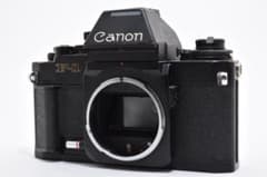 ★美品★ CANON New F-1 AE ファインダー ボディ #1429 ☆美品☆ CANON New F-1 AE ファインダー ボディ #1429 - メルカリ
