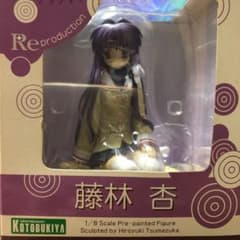 CLANNAD クラナド 藤林杏 フィギュアのサムネイル