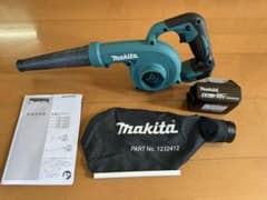 マキタ UB185DZ 充電式ブロワ 18V DC18RF BL1860Bのサムネイル