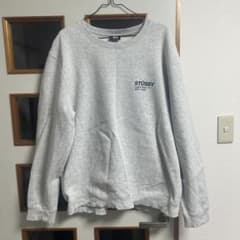 stussy スウェット　トレーナーのサムネイル