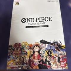 ワンピース プレミアムカードコレクション25周年 エディション 新品 未