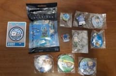 川崎フロンターレ グッズセット ユニキーホルダーナノブロックマンホールカードのサムネイル