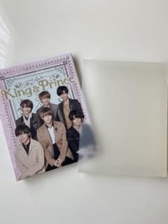 キンプリ フォトアルバム 第一弾のサムネイル