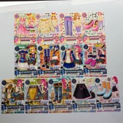 アイカツ 2014年3弾 キュート＆クール セット まとめ売り13枚 - メルカリ