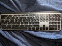 MX KEYS for Macのサムネイル