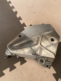 ウマ様専用　ゼファー400x用スプロケットカバーのサムネイル