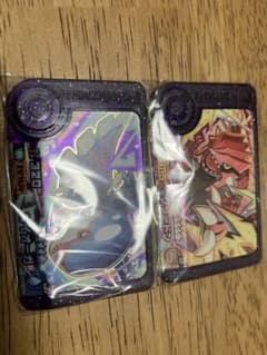 ポケモンフレンダ カイオーガ グラードンのサムネイル