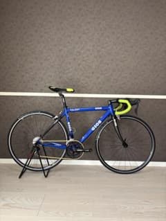 【美品】GIOS BALENO ロードバイク / 室内保管 美品】GIOS BALENO ロードバイク / 室内保管 - メルカリ