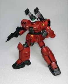 ガンプラ HG ガンキャノン量産型のサムネイル