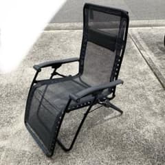 パーソナル リクライニングチェア メッシュ 折り畳み 椅子 良品計画 パーソナル リクライニングチェア メッシュ 折り畳み 椅子 良品計画