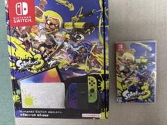 Nintendo Switch 有機ELモデル スプラトゥーン3