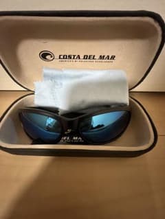 Costa Del Mar 偏光サングラス ケース付き2003年