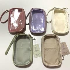 【美品】スリーコインズ アクスタポーチ セットのサムネイル