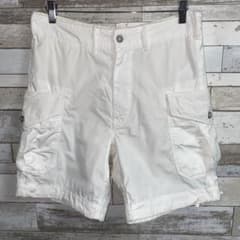 RRL カーゴショーツ リップストップ size30 RRL カーゴショーツ リップストップ size30 - メルカリ