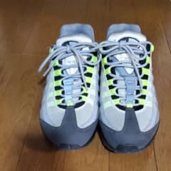 AIRMAX95 イエローグラデ　NIKE IDのサムネイル