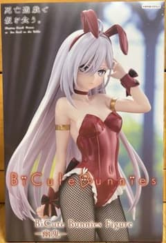 死亡遊戯で飯を食う。 幽鬼 BiCute Bunnies フィギュア - メルカリ