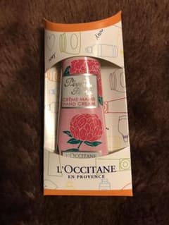 ♡新品、未使用♡ロクシタンフェアリーハンドクリーム10ｇのサムネイル
