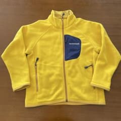 モンベル　フリース120のサムネイル