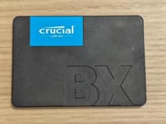 912時間総書込量4391GB】CT480BX500SSD SATA SSD - メルカリ