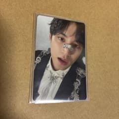 SEVENTEEN ミンギュ トレカのサムネイル