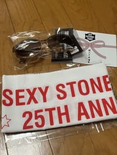 浅井健一 SEXY STONES RECORDS 25th サングラス - メルカリ
