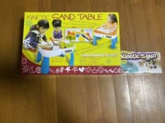 ラングスサンドテーブル    キネティックサンドのサムネイル