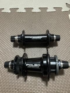 POLSO BMXレースハブセット POLSO BMXレースハブセット - メルカリ