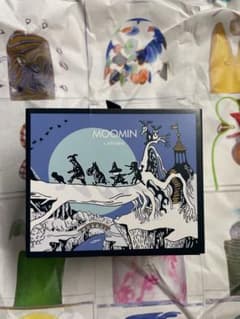 ムーミン　アラビア　フィンエアー100周年記念　Journey マグのサムネイル