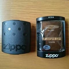 レクサスのZippoですのサムネイル