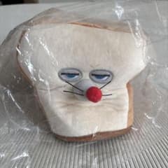 新品タグ付き】 パンどろぼう 絵本 ティッシュケース ポップアップ限定