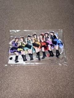 FRUITSZIPPER 集合アクリルスタンド　特典のサムネイル