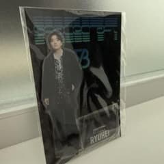 BMSG Spacecraft アクリルスタンド RYUHEIのサムネイル