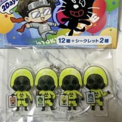 【TOP4】アクキースタンドコレクションのサムネイル