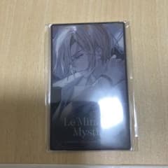 Le Mirage Mystique ブロッコリー特典 クリアカードセットのサムネイル