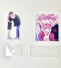 多聞くん今どっち!? アクスタ 3種の多聞くん 俺の横で俺を推せよ 2点セットのサムネイル
