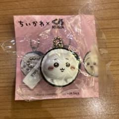 ちいかわ くら寿司 ビッくらポン キーホルダーのサムネイル