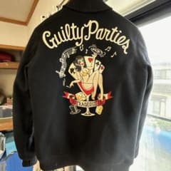 WACKO MARIA GUILTY PARTIES スタジャン M - メルカリ