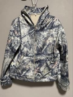 リアルツリー　フルジップパーカーのサムネイル