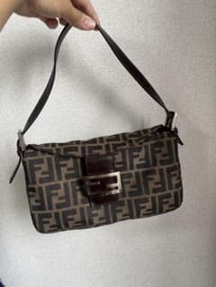 Vintage FENDI Mamma Baguetteのサムネイル