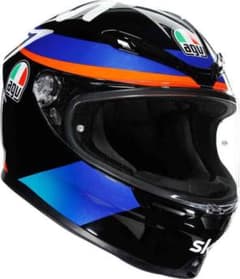 K6 AGV JIST REPLICA MPLK Asia Fit XLサイズ - メルカリ