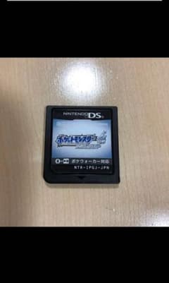 早い者勝ち！値下げ中！ポケットモンスター ソウルシルバーのサムネイル